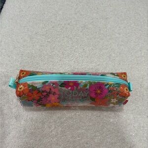 Legami Clear Pencil Case